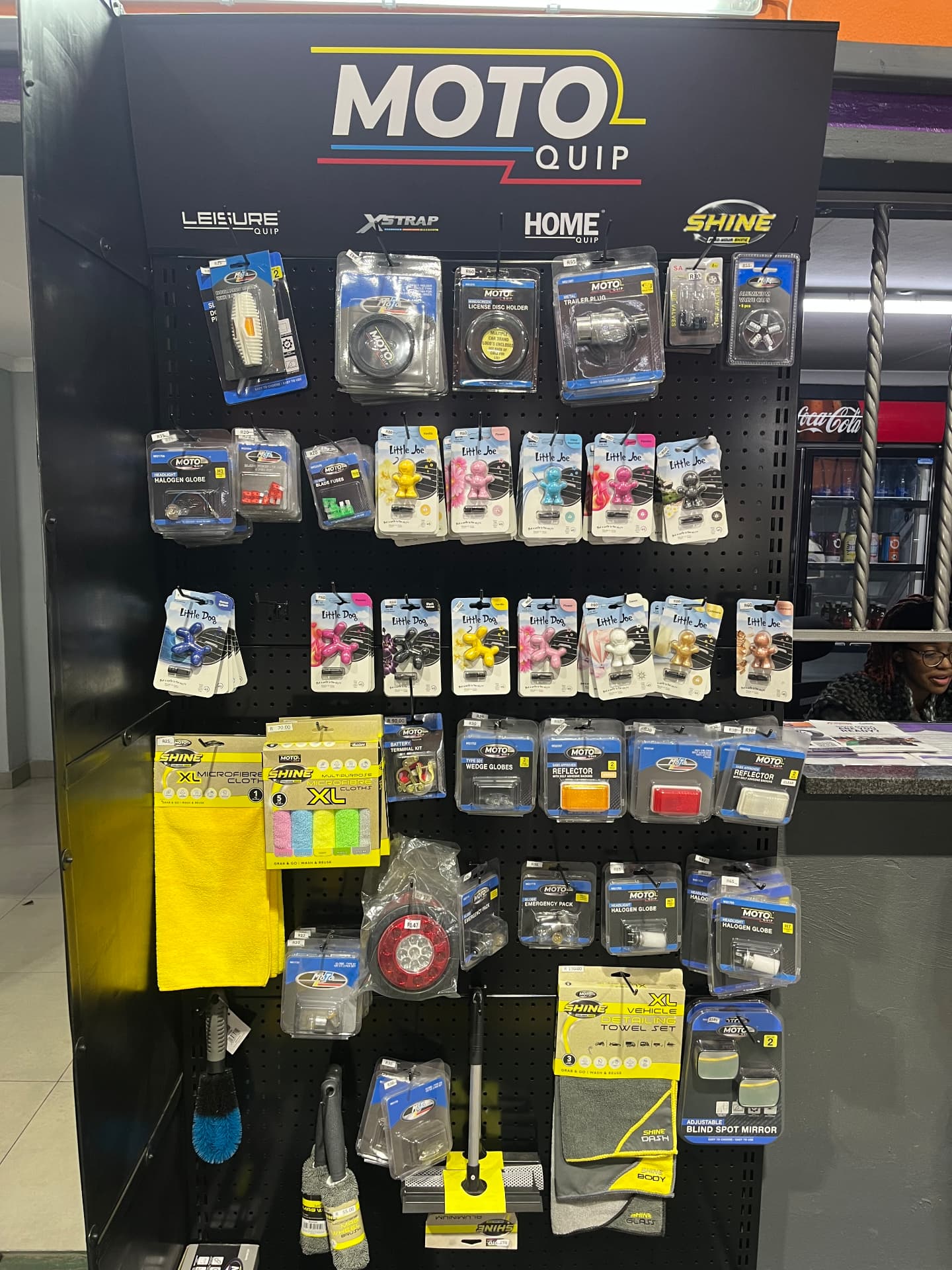 MotoQuip & Little Joe Accessories