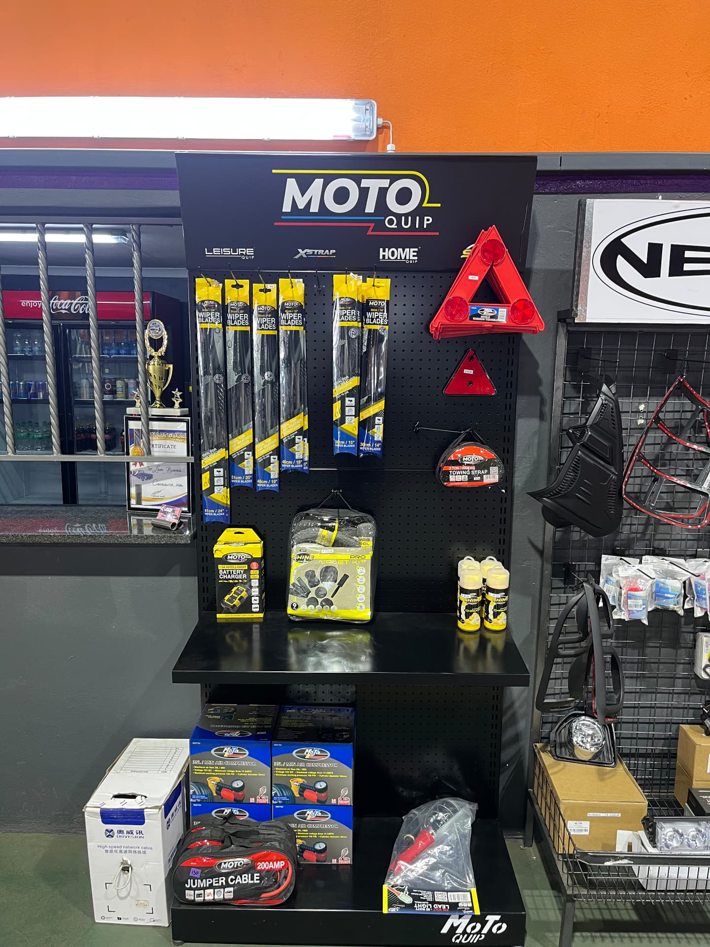 Motoring Accessories