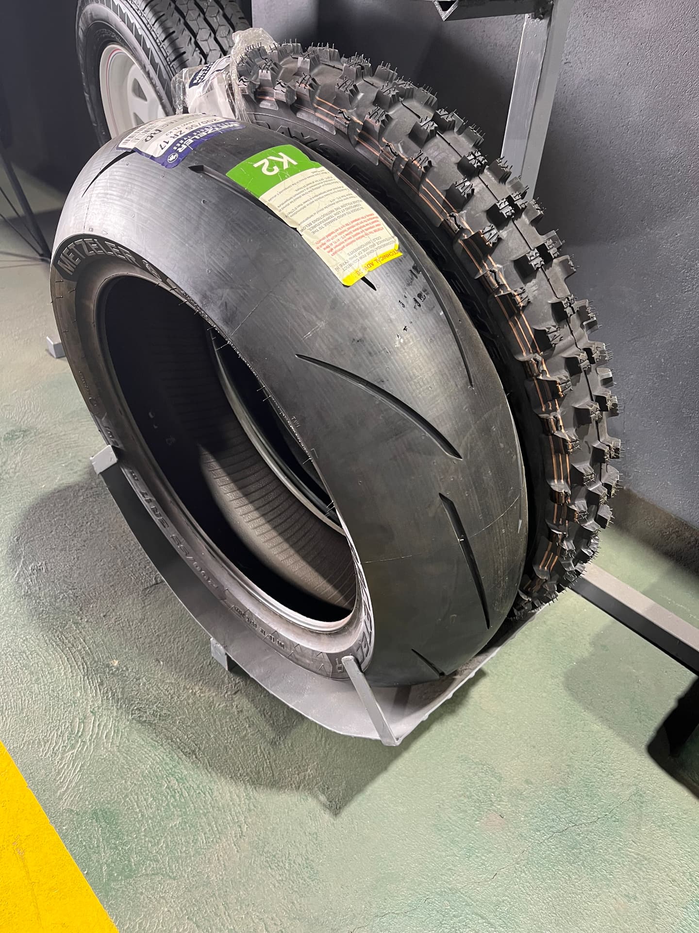 Performance Tyres