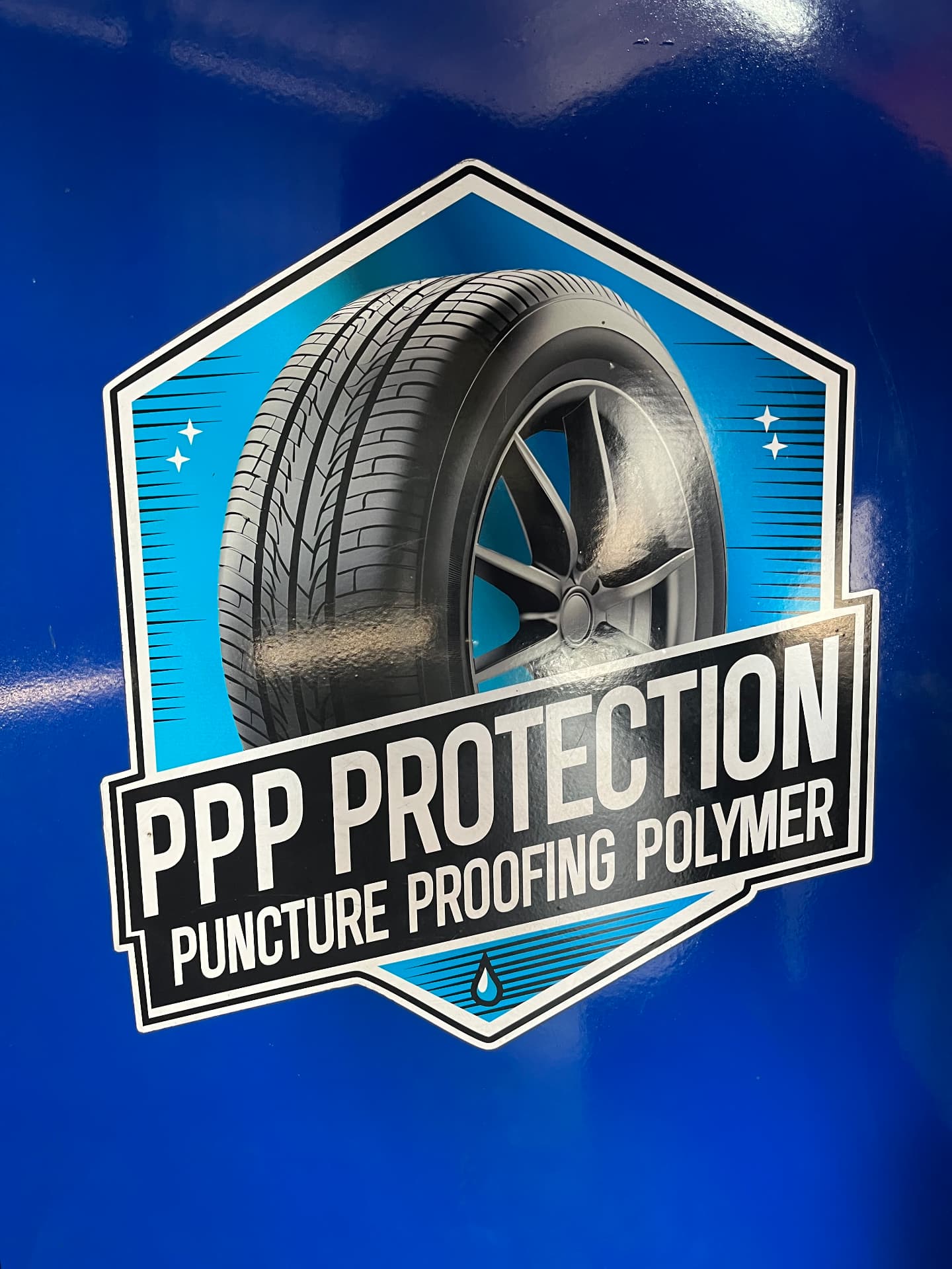 PPP Puncture Proofing Polymer