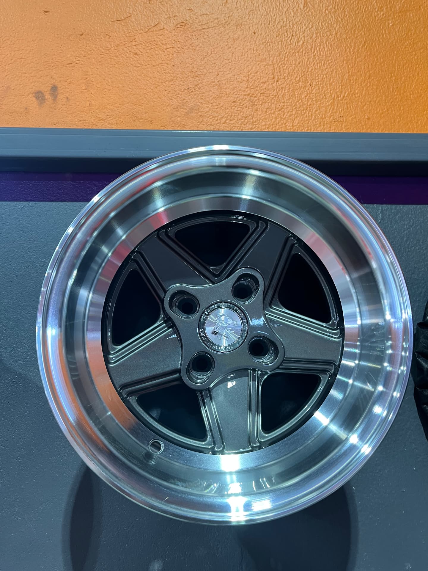 Polished 5-Star Classic