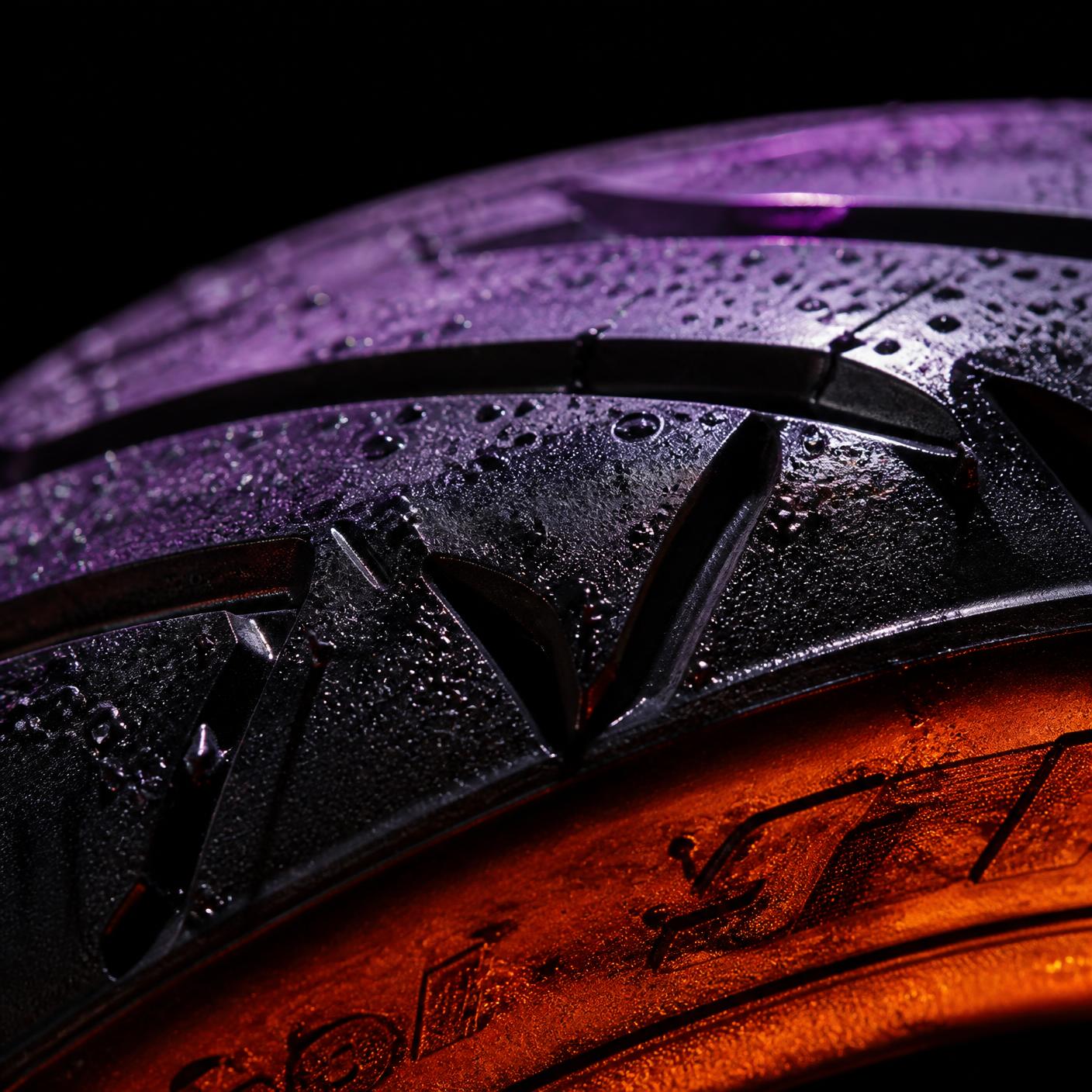 Premium performance tyre